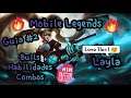 ⭐❤️🎮 Guía de Layla Mobile Legends S21 😎😘🎮