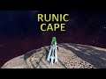 Guild Wars 2 - Runic Cape (Earnable In-game)