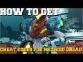 HOW TO USE CHEAT CODES FOR METROID DREAD ON PC WITH YUZU EMULATOR GUIDE!