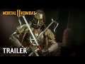 Kabal Reveal | Official Trailer - Mortal Kombat 11