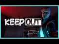 KEEP OUT Gameplay - First Look - Horror Puzzle Adventure Game