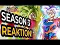 Kefla und MUI Goku Ankündigung! DBFighterZ Season 3 Live Reaktion