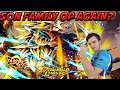 LF SSJ3 Goku bekommt Zenkai Son Familie jetzt wieder über allen? Dragon Ball Legends deutsch