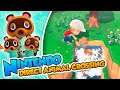 ¡Moldea tu isla! - Animal Crossing Direct (Febrero 2020) DSimphony