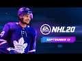 NHL 20 OFFICIAL GAMEPLAY TRAILER