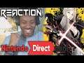 Nintendo Direct Mini Partner Showcase October 2020 REACTION!!