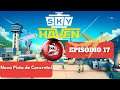 Nova Pista de Concreto! #17 - Sky Haven - Gameplay PT BR