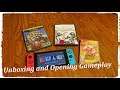 Super Monkey Ball: Banana Blitz HD Nintendo Switch Unboxing and Opening Gameplay