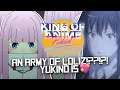 The Ryuzu Loli Army + Yukino is BEST  - King of Anime #66