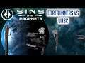 UNSC Fleet Takes on The Forerunners - Sins of the Prophets V0.90.2 / Fleet Battle Showcase