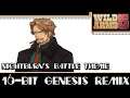 [16-Bit;Genesis]Nightburn's Battle Theme - Wild ARMS 5(Commission)