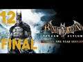 Batman Arkham Asylum - 12 FINAL El aburrido combate con el Joker Ç_Ç GAMEPLAY ESPAÑOL