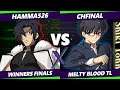 F@X 427 Winners Finals - hamma526 (Kouma) Vs. CHFiNaL (Shiki) Melty Blood: Type Lumina