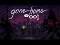 Gone Home Gameplay (No Commentary) Part 3