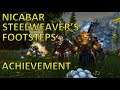 Guild Wars 2 - Nicabar Steelweaver's Footsteps Achievement