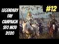 Legendary Fay Enchantress Campaign #12 (Bretonnia Campaign) -- Total War: Warhammer 2