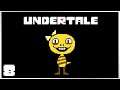 Let's Play Undertale Part 8 | Mit Monster Kid durch Waterfall [Deutsch]