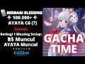 🔴{LIVE} GACHA AYAYA C6(?) (Genshin Impact Indonesia)