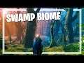 New Discovery - The Swamp Biome! - Valheim Survival Gameplay Part 10