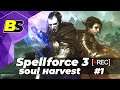 SpellForce 3 Soul Harvest➤ прохождение #1 — стрим на русском