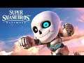 Super Smash Bros. Ultimate - Sans - Defeat All Characters