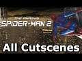 The Amazing Spider-Man 2 - All Cutscenes
