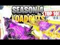 Top 10 BEST LOADOUTS You Need In Season 4 of Cod Mobile!