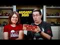 UNBOXING! Horror Pack August 2020 - NOW with REVIEWS! Horror Movie Subscription Box - Blu Rays