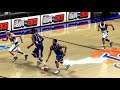 (2KSports College Hoops NCAA 2K8)(UCONN vs Creighton) Gameplay PS3