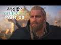 ASSASSIN'S CREED VALHALLA Gameplay Walkthrough Part 28 - Assassin's Creed Valhalla No Commentary