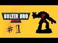BOLTER BRO ep#1 Choosing a Warhammer 40 army