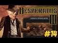 Desperados III прохождение #14 Ничего, Кроме Боли