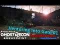 Entering Restricted Area Gate 01 | Ghost Recon Breakpoint