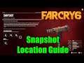 Far Cry 6 Snapshot - Unique Auto-Pistol Location Guide