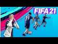 FIFA Mobile21/ Seguimos Sin miedo al Éxito xD(Bot lee Chat en Youtube)