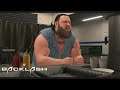 HE ATE MY TURKEY! (Backlash) | RAW | WWE 2K Universe Mode | Delzinski