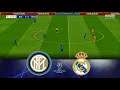 Inter vs Real Madrid - UEFA Champions League 2020/2021 - 25 November 2020 - PES 2017 (PC/HD)
