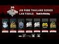 JIB PUBG Thailand Series Phase 3 - Lan Finals