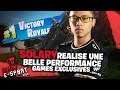 LES 2019 - SOLARY REALISE UNE BELLE PERFORMANCE | GAMES EXCLUSIVES
