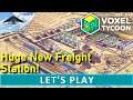 Let's Play Voxel Tycoon s01 e42