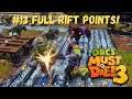 Master's Courtyard Guide Mission 13 Full Rift Points | Orcs Must Die 3 Old Friends Campaign
