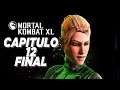 Mortal Kombat XL - Modo História Capítulo 12 Final "Cassie Cage"