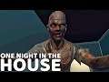 ONE NIGHT IN THE HOUSE - GAMEPLAY