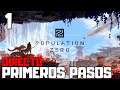 POPULATION ZERO Gameplay Español Ep 1 PRIMEROS PASOS
