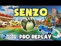 SENZO Pro Ranked 3v3 POV #51 - Rocket League Replays