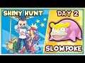 Shiny Galarian Slowpoke Hunt - 400+ Eggs - Masuda Method + Shiny Charm - Pokemon Sword - Live!