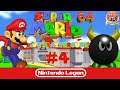Super Mario 64 LIVE Playthrough #4! (Super Mario 3D All-Stars)