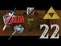 The Legend of Zelda - Ocarina of Time {Folge 22} Rettet die Goronen !