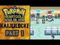 Daikaiju-Cember: Let Them Fight: Pokemon Heart Gold KaijuLocke
