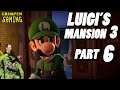 Luigi's Mansion 3 / part 6 / Nintendo Switch / Let's Play / Playthrough / Funny